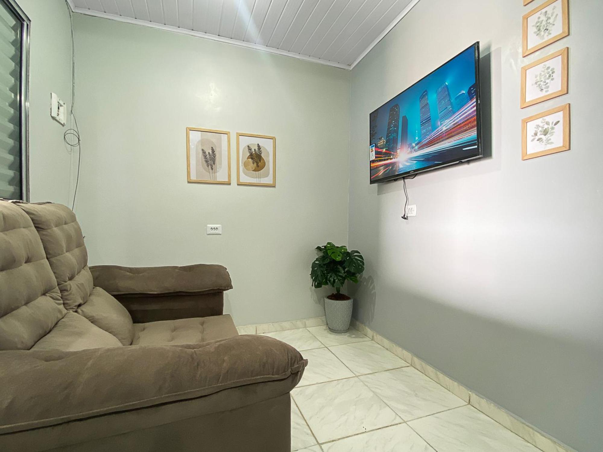 Economic Central 1 Bedroom Full Kitchen Carapicuiba Ngoại thất bức ảnh