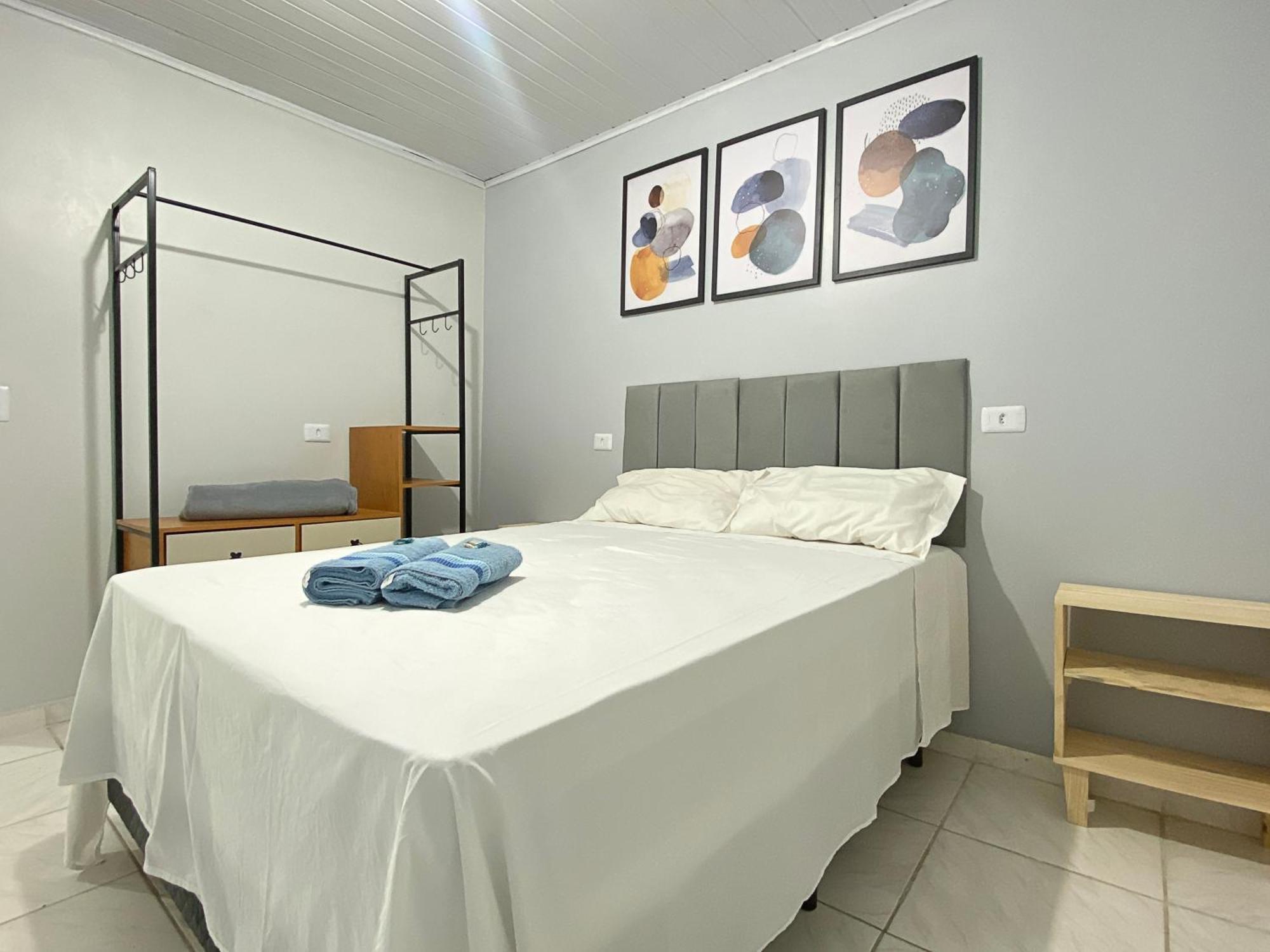 Economic Central 1 Bedroom Full Kitchen Carapicuiba Ngoại thất bức ảnh