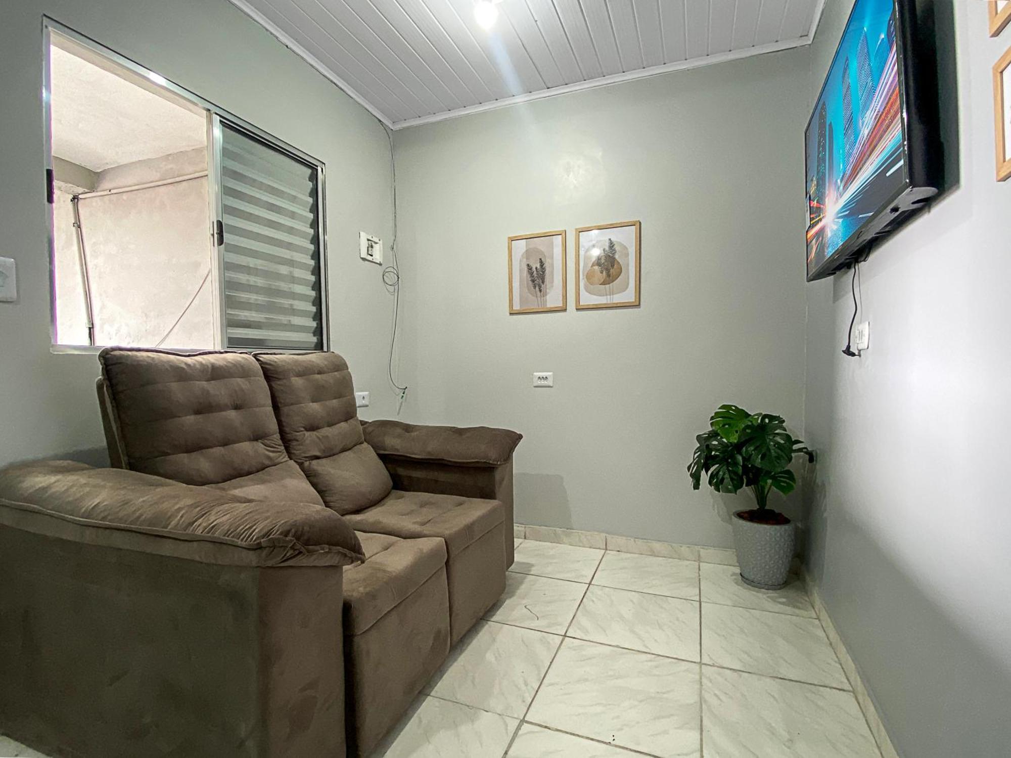 Economic Central 1 Bedroom Full Kitchen Carapicuiba Ngoại thất bức ảnh