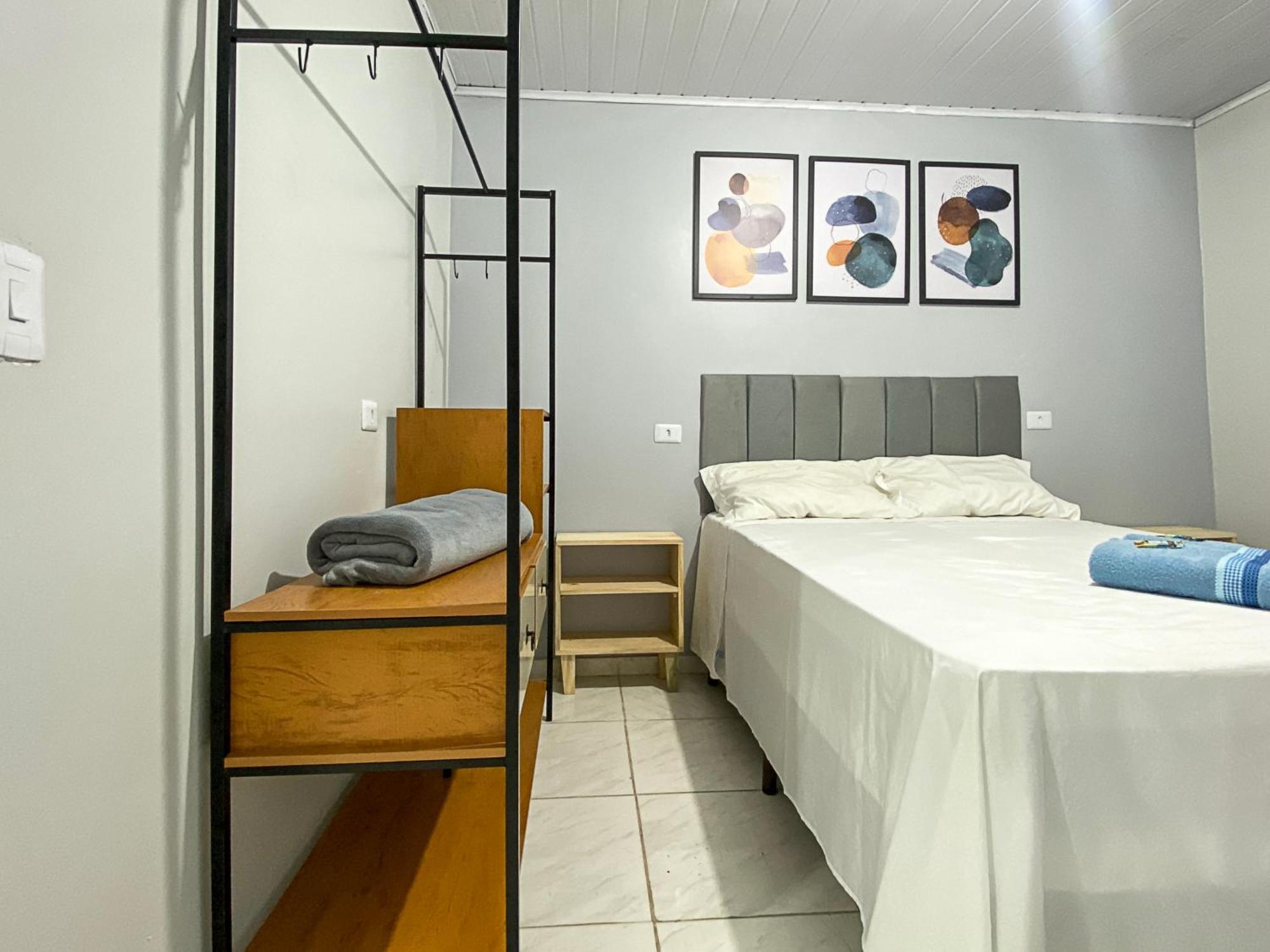 Economic Central 1 Bedroom Full Kitchen Carapicuiba Ngoại thất bức ảnh