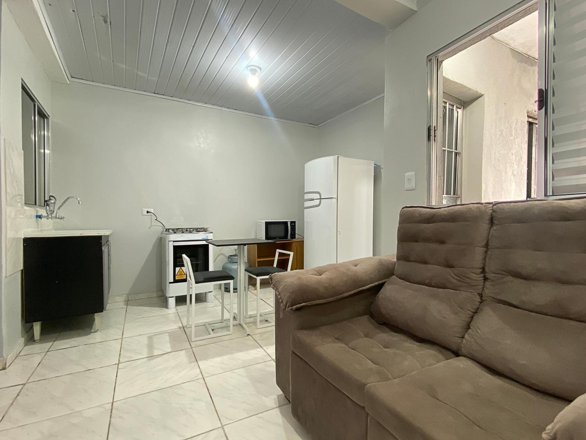 Economic Central 1 Bedroom Full Kitchen Carapicuiba Ngoại thất bức ảnh