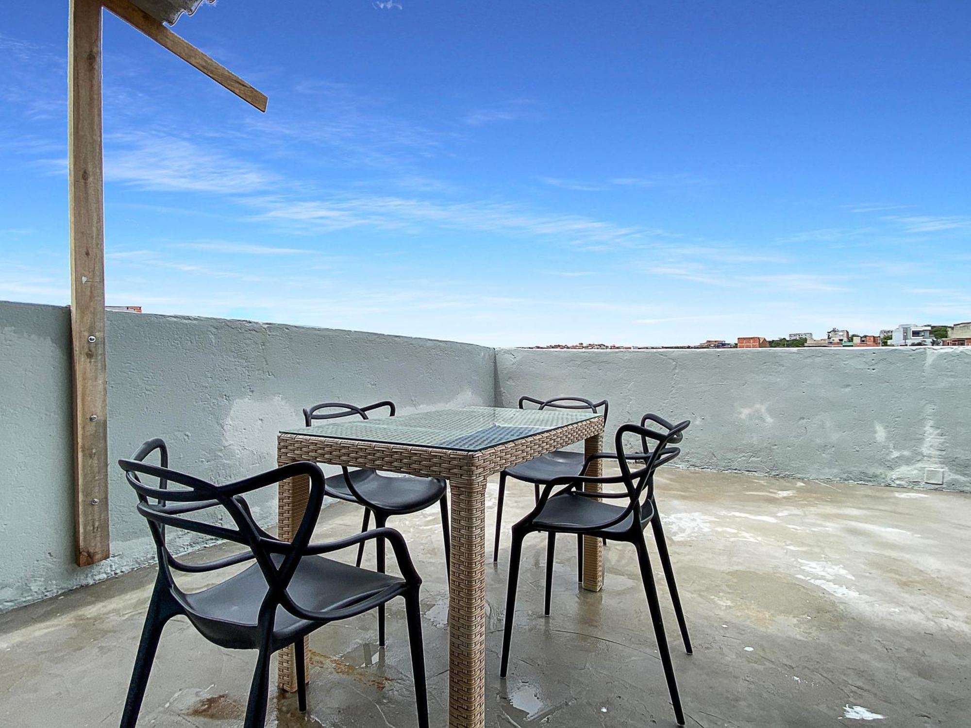 Economic Central 1 Bedroom Full Kitchen Carapicuiba Ngoại thất bức ảnh