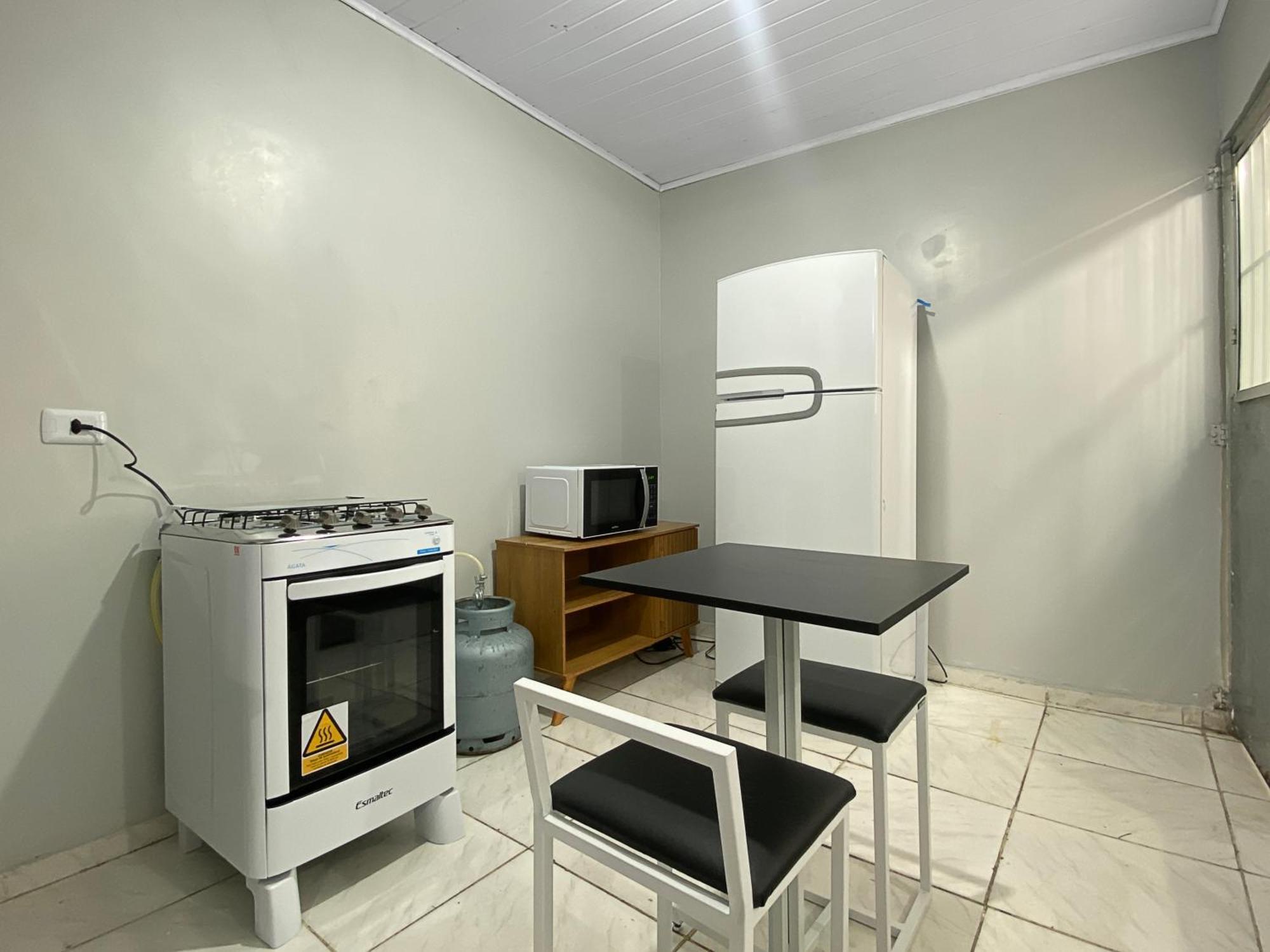 Economic Central 1 Bedroom Full Kitchen Carapicuiba Ngoại thất bức ảnh