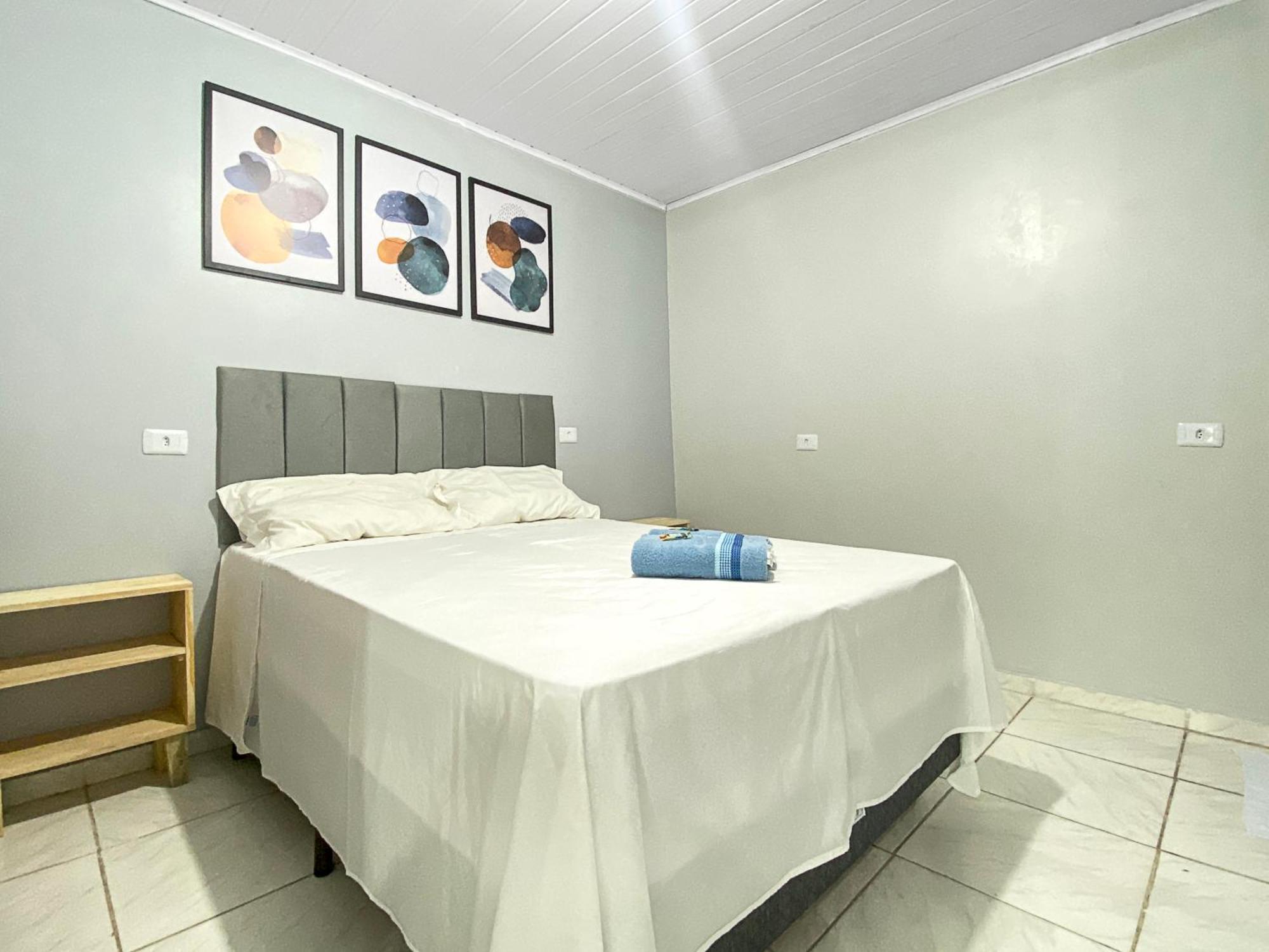 Economic Central 1 Bedroom Full Kitchen Carapicuiba Ngoại thất bức ảnh