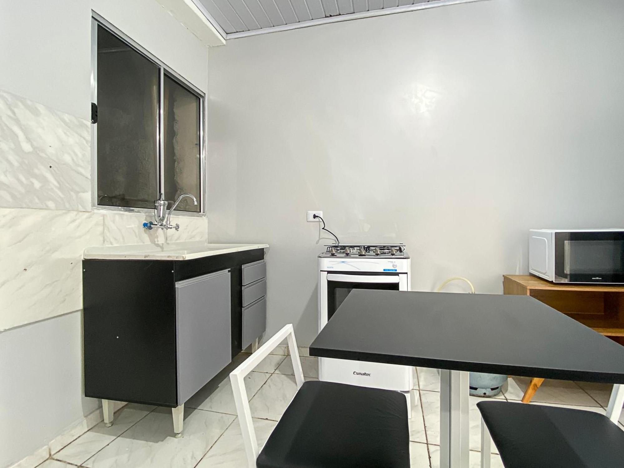 Economic Central 1 Bedroom Full Kitchen Carapicuiba Ngoại thất bức ảnh